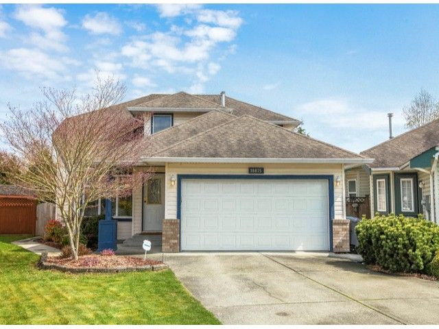 Main Photo: 18875 64TH Avenue in Surrey: Cloverdale BC House for sale (Cloverdale)  : MLS®# F1408597