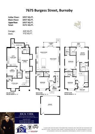 Photo 3: 7675 BURGESS Street in Burnaby: Edmonds BE House for sale (Burnaby East)  : MLS®# R2741101