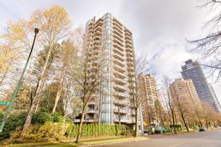 Photo 1: 605 4603 HAZEL Street in Burnaby: Forest Glen BS Condo for sale in "CRYSTAL PLACE" (Burnaby South)  : MLS®# R2832755
