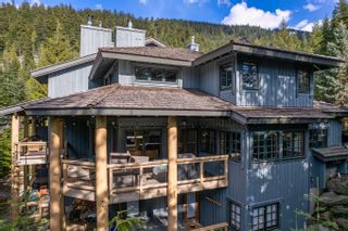 Photo 1: 36 2250 NORDIC Drive in Whistler: Nordic Townhouse for sale in "Taluswood" : MLS®# R2725484