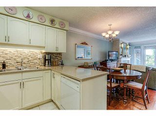 Photo 3: 106 74 MINER Street in New Westminster: Fraserview NW Condo for sale : MLS®# V1121368