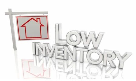 STRONG SALES CONTINUE AS INVENTORY LEVELS REMAIN AT LOWEST LEVELS SEEN SINCE 2008