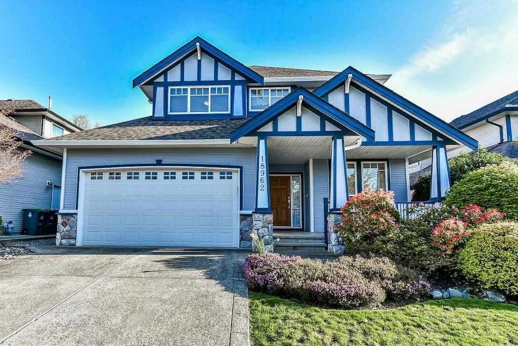 Main Photo: 18962 68B Avenue in Surrey: Clayton House for sale in "CLAYTON VILLAGE" (Cloverdale)  : MLS®# R2259283