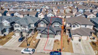 Photo 2: 5124 20 Avenue in Edmonton: Zone 53 House Half Duplex for sale : MLS®# E4380813