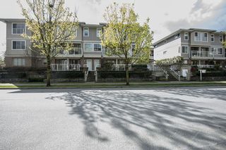 Photo 1: 202 2432 WELCHER Avenue in Port Coquitlam: Central Pt Coquitlam Townhouse for sale : MLS®# R2052975