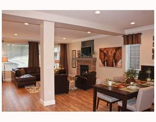 Photo 3: 23735 KANAKA Way in Maple_Ridge: Cottonwood MR House for sale (Maple Ridge)  : MLS®# V744496