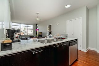 Photo 6: 404 2828 YEW Street in Vancouver: Kitsilano Condo for sale in "Bel Air" (Vancouver West)  : MLS®# R2828839