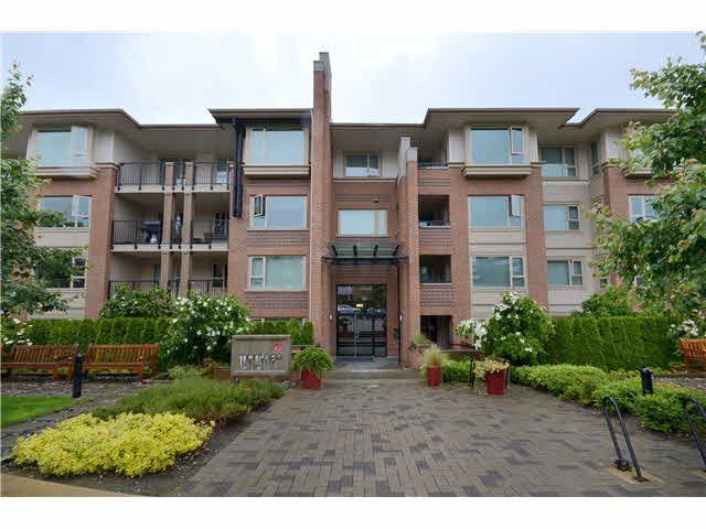 Main Photo: 110 4728 DAWSON STREET in : Brentwood Park Condo for sale (Burnaby North)  : MLS®# V1007448