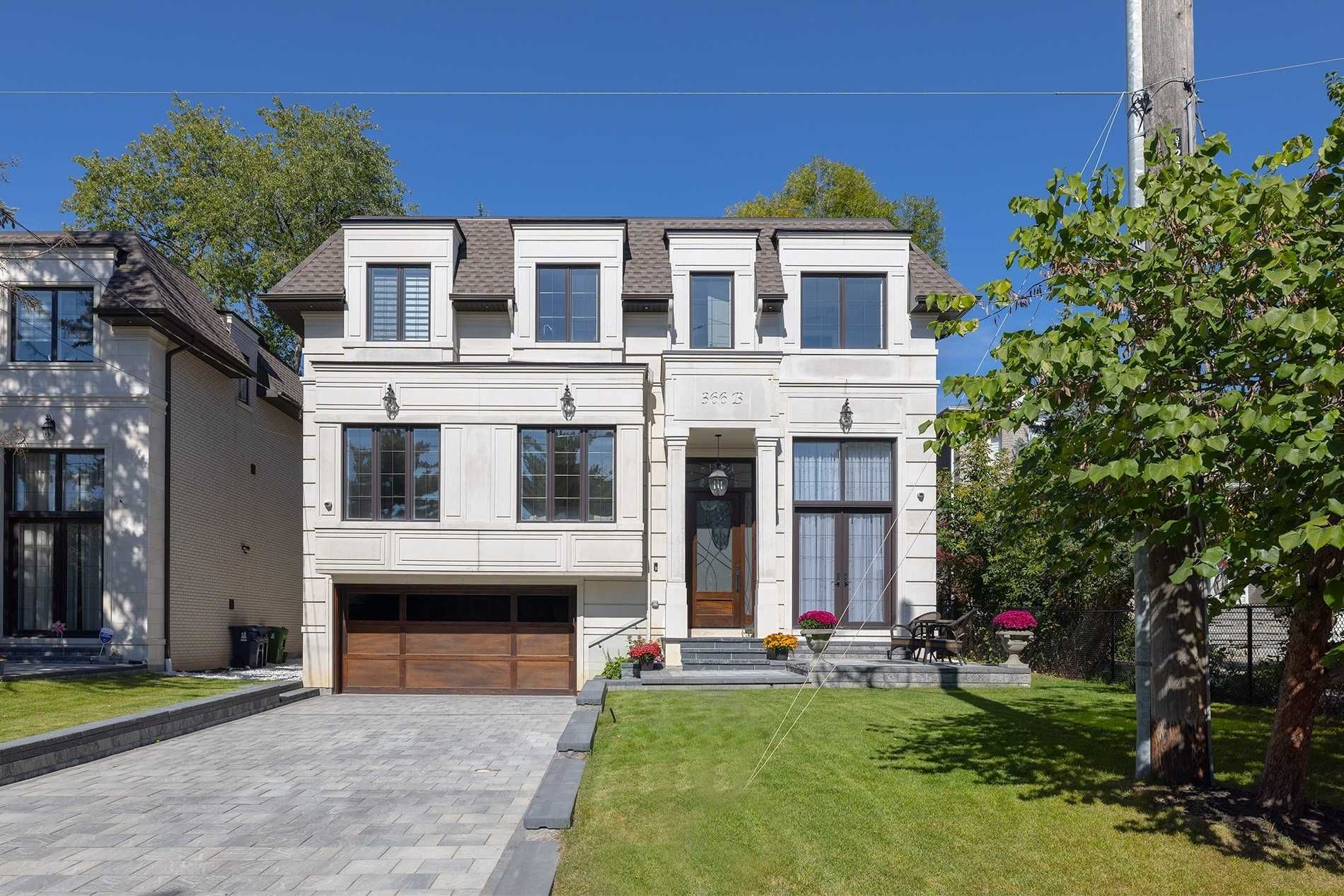 Main Photo: 366B Greenfield Avenue in Toronto: Willowdale East House (2-Storey) for sale (Toronto C14)  : MLS®# C5789337