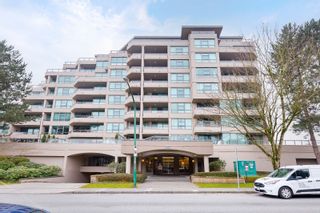 Photo 1: 205 4160 ALBERT Street in Burnaby: Vancouver Heights Condo for sale in "CARELTON PLACE" (Burnaby North)  : MLS®# R2646117