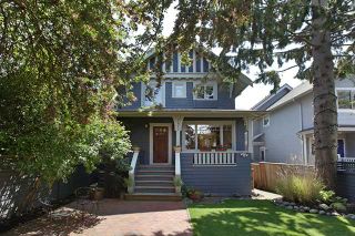 Main Photo: 3652 W 3RD Avenue in Vancouver: Kitsilano House for sale (Vancouver West)  : MLS®# V951504