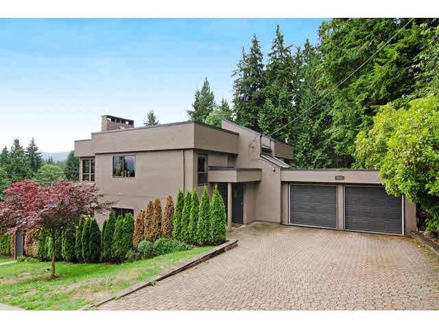 Main Photo: 4225 CLIFFMONT ROAD in : Deep Cove House for sale : MLS®# V1138492