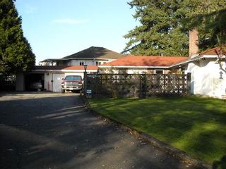 Photo 1: 13119 OLD YALE RD in Surrey: House for sale (West Newton)  : MLS®# F1027423