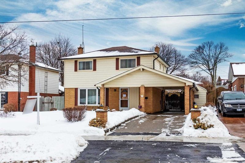 FEATURED LISTING: 5 Ringway Crescent Toronto