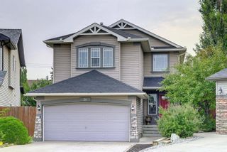 Main Photo: 24 Chapman Court SE in Calgary: Chaparral Detached for sale : MLS®# A1258949