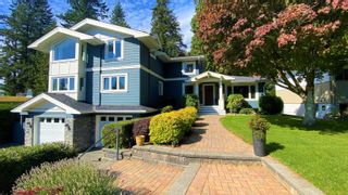 Main Photo: 592 W ST. JAMES Road in North Vancouver: Delbrook House for sale : MLS®# R2747620