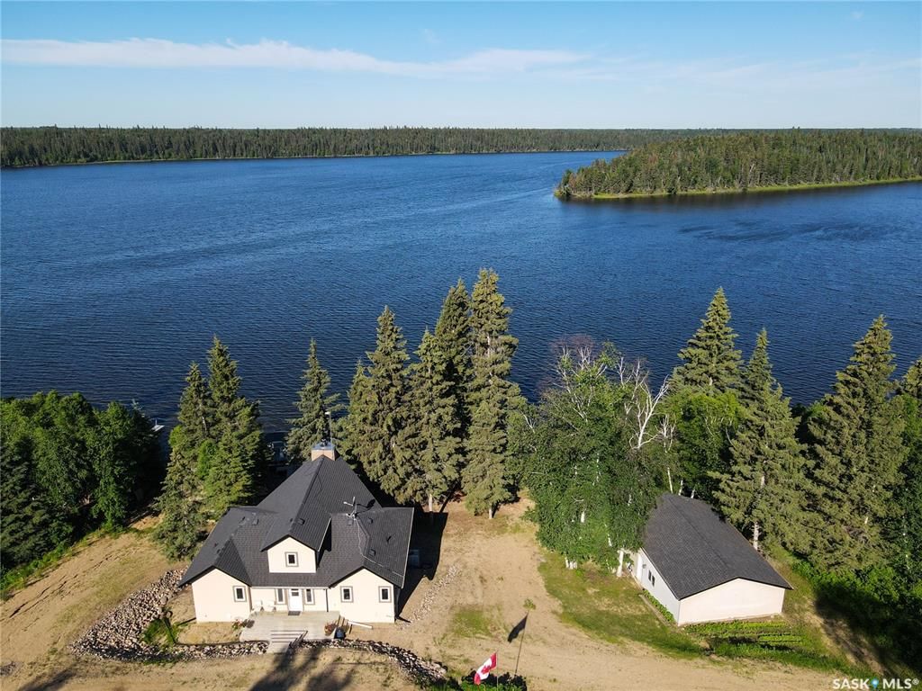 Main Photo: 9 & 10 Sunset Cove in Cowan Lake: Residential for sale : MLS®# SK907291