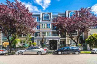 Photo 1: 401 3278 HEATHER STREET in Vancouver: Cambie Condo for sale (Vancouver West)  : MLS®# R2586787
