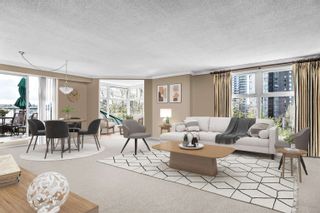 Main Photo: A505 431 PACIFIC Street in Vancouver: Yaletown Condo for sale in "Pacific Point" (Vancouver West)  : MLS®# R2879102