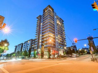 Photo 2: 703 9393 TOWER Road in Burnaby: Simon Fraser Univer. Condo for sale in "CENTRE BLOCK" (Burnaby North)  : MLS®# R2528767
