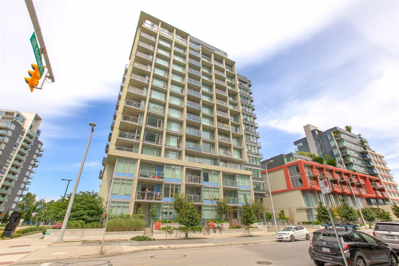 Main Photo: 906 111 E 1ST Avenue in Vancouver: Mount Pleasant VE Condo for sale in "BLOCK 100" (Vancouver East)  : MLS®# R2477003