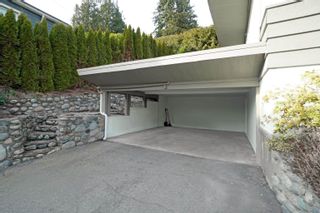 Photo 28: 875 ESQUIMALT Avenue in West Vancouver: Sentinel Hill House for sale : MLS®# R2822577