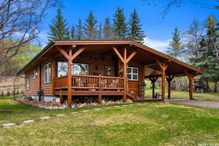 Main Photo: 105 Maple Bay in Lumsden: Residential for sale : MLS®# SK968424