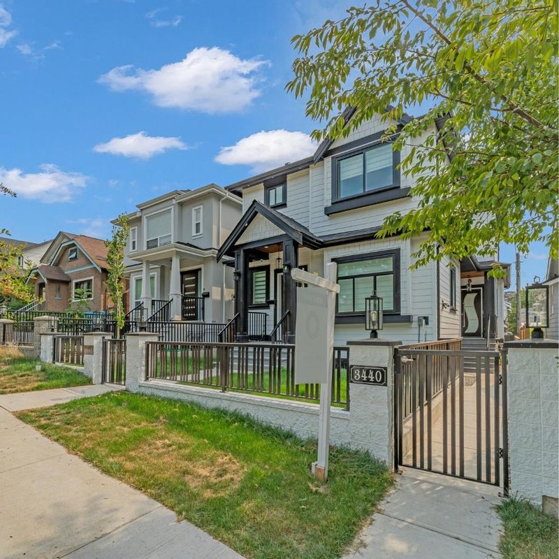 FEATURED LISTING: 3440 PANDORA Street Vancouver