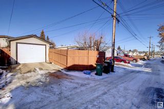 Photo 50: 8311 134 Avenue in Edmonton: Zone 02 House Half Duplex for sale : MLS®# E4321085