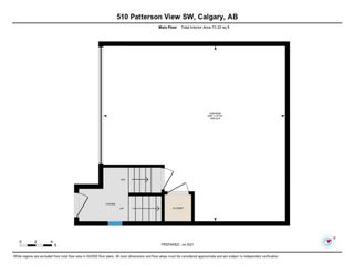 Photo 42: 510 Patterson View SW in Calgary: Patterson Row/Townhouse for sale : MLS®# A1214104