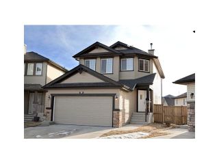 Photo 1: 36 SADDLELAND Court NE in CALGARY: Saddleridge Residential Detached Single Family for sale (Calgary)  : MLS®# C3507665
