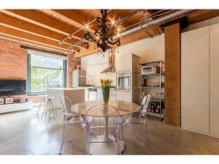 Photo 4: 214 55 E CORDOVA Street in Vancouver: Downtown VE Condo for sale in "KORET LOFTS" (Vancouver East)  : MLS®# R2725968