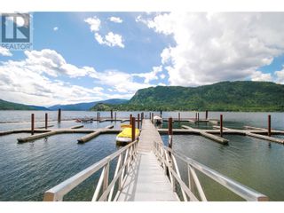 Photo 2: 202 97A Highway Unit# 29 in Sicamous: Recreational for sale : MLS®# 10311205