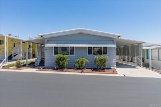 Photo 1: Manufactured Home for sale : 2 bedrooms : 3535 Linda Vista #86 in San Marcos