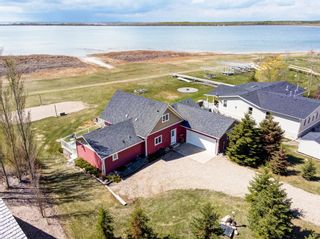 Main Photo: 121 Braseth Beach: Rural Camrose County Detached for sale : MLS®# A2114688
