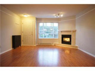 Photo 5: 103 3938 ALBERT Street in Burnaby: Vancouver Heights Townhouse for sale in "HERITAGE GREENE" (Burnaby North)  : MLS®# V1011090