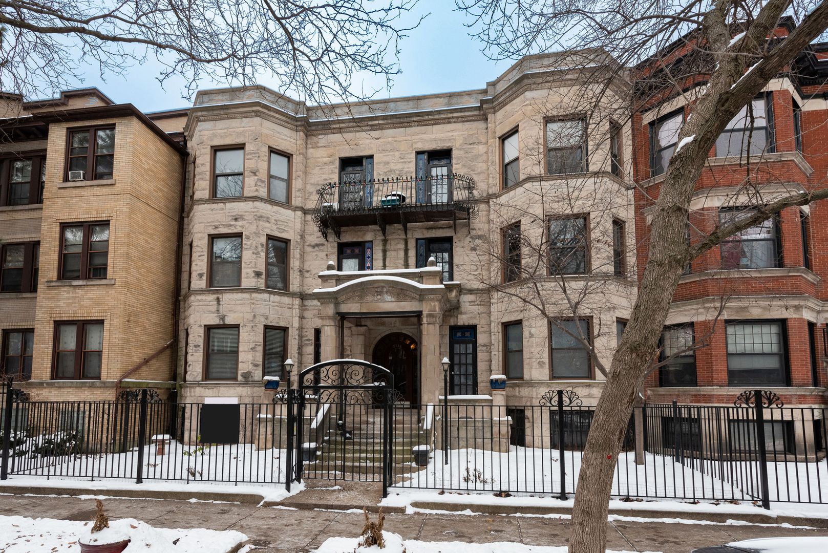 Main Photo: 5114 N KENMORE Avenue Unit 3N in Chicago: CHI - Uptown Residential for sale ()  : MLS®# 11313421