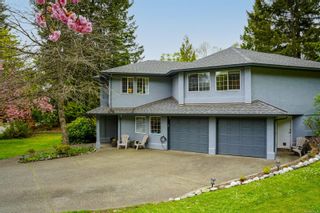Photo 2: 3505 Hidden Oaks Cres in Cobble Hill: ML Cobble Hill House for sale (Malahat & Area)  : MLS®# 901831