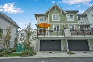 Photo 4: 128 8335 NELSON Street in Mission: Mission-West Townhouse for sale in "ARCHER GREEN BY POLYGON" : MLS®# R2814410
