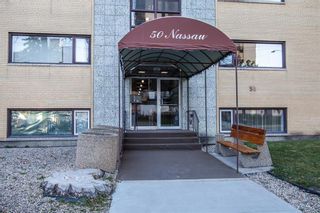 Photo 2: 107 50 Nassau Street North in Winnipeg: Osborne Village Condominium for sale (1B)  : MLS®# 202201245