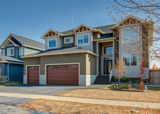 Photo 2: 160 Kinniburgh Boulevard: Chestermere Detached for sale : MLS®# A2006877