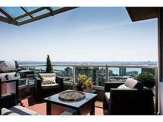 Photo 8: 1402 567 LONSDALE Avenue in North Vancouver: Lower Lonsdale Condo for sale in "THE CAMELLIA" : MLS®# V1126178