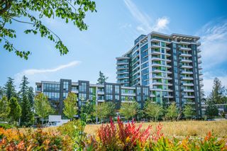 Main Photo: 422 3563 ROSS Drive in Vancouver: University VW Condo for sale (Vancouver West)  : MLS®# R2802920