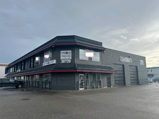 Photo 2: 202 30720 SIMPSON Road in Abbotsford: Abbotsford West Industrial for lease : MLS®# C8056678