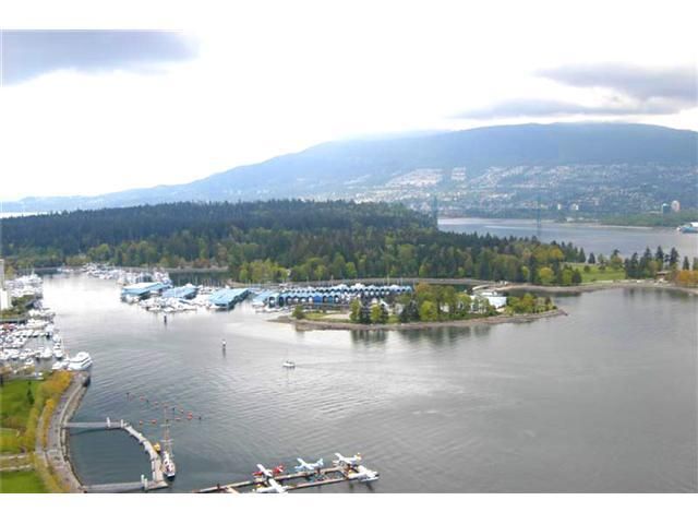 Main Photo: 2901 1011 W CORDOVA Street in Vancouver: Coal Harbour Condo for sale in "FAIRMOUNT PACIFIC RIM ESTATE" (Vancouver West)  : MLS®# V843511