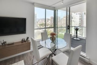 Photo 7: 1602 1500 HOWE Street in Vancouver: Yaletown Condo for sale in "THE DISCOVERY" (Vancouver West)  : MLS®# R2101112