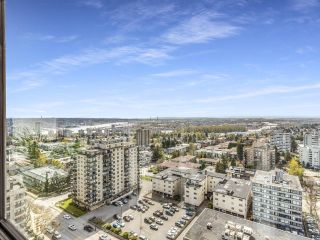 Photo 1: 1902 615 BELMONT Street in New Westminster: Uptown NW Condo for sale : MLS®# R2870853