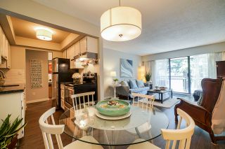 Photo 4: 202 1330 MARTIN Street: White Rock Condo for sale in "The Coach House" (South Surrey White Rock)  : MLS®# R2349027
