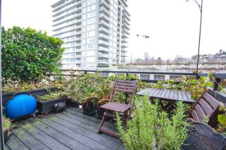 Photo 20: 510 549 COLUMBIA Street in New Westminster: Downtown NW Condo for sale in "C2C LOFTS & FLATS" : MLS®# R2031496
