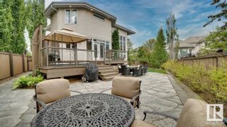 Photo 49: 462 BUTCHART Drive in Edmonton: Zone 14 House for sale : MLS®# E4330594